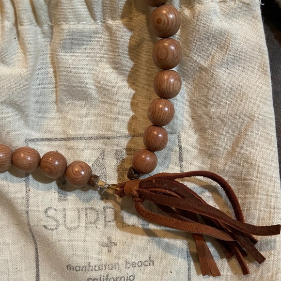 Wooden Mala Beads - Picture 2 of 3